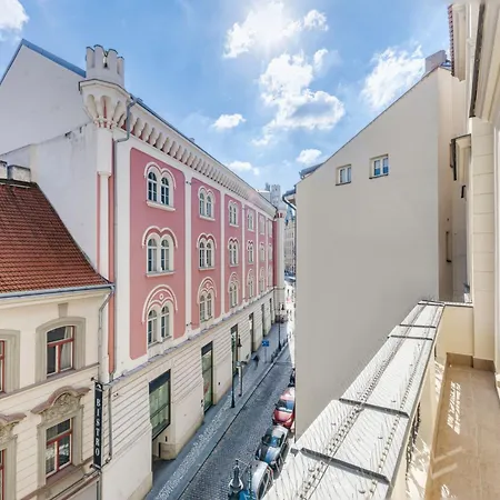 Truhlarska 5 Appartement